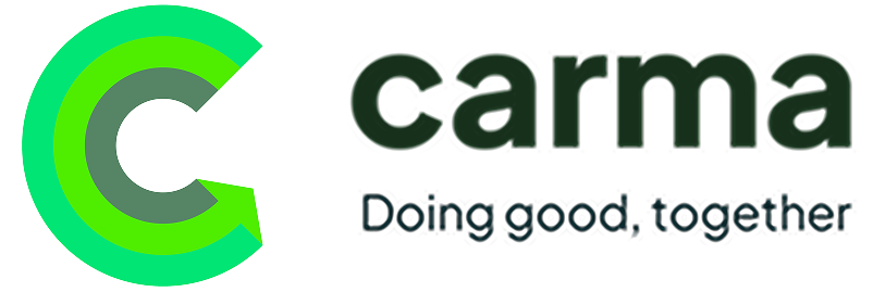 Carma. Doing good, together