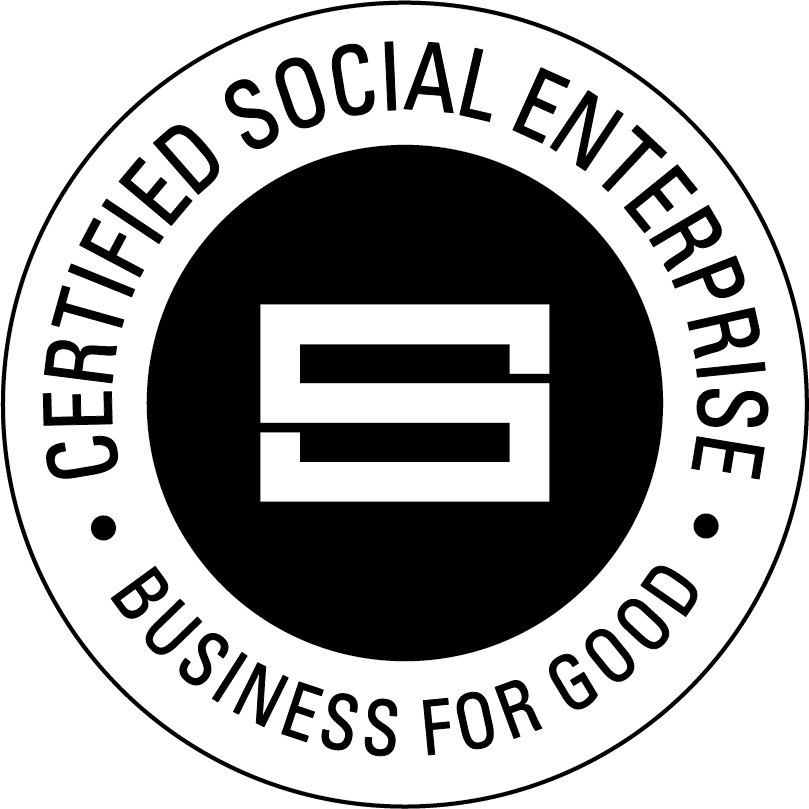 Certified Social Enterprise logo